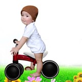 儿童平衡车滑行宝宝学步车1-3岁无脚踏溜溜踏行车三轮车玩具童车