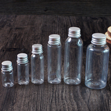 便携旅行大容量透明塑料瓶口化妆品分装瓶 试用装样品空瓶子小样