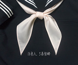 【6条包邮—三角巾】13色入JK制服|水手服|日本校服领结
