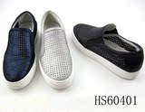 哈森专柜正品2016春夏新款女鞋单鞋HS60401支持验货