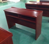 特价 1.2~1.4米培训桌 实木培训室桌椅 条形桌 长条桌 阅览桌E79