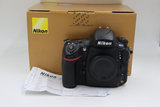 Nikon/尼康 D800E  全画幅 数码单反相机  95新 拒绝翻新机