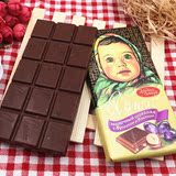 Алёнка巧克力零食大头特产夹心娃娃坚果俄罗斯新货满98包邮
