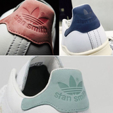 韩国正品代购Adidas阿迪达斯STAN SMITH运动休闲板鞋S80024/25/26