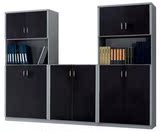 厂家直销办公家具木质板式文件柜矮低柜书柜茶水资料柜屏风隔断柜