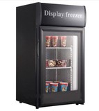 供50L应哈根达斯冷冻展示柜冰激凌冰淇淋冷冻展示柜冷冻柜立式