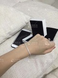 香港专柜正品代购潘多拉Pandora2016限量水晶手链纯银圆珠卡扣