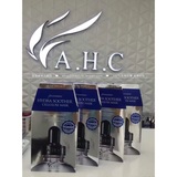 韩国正品代购现货AHC二代三代面膜B5玻尿酸补水保湿美白蓝色