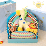 新生儿礼品音乐游戏毯玩具礼盒母婴用品宝宝婴儿礼品儿童满月百天