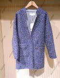拉夏贝尔UlifeStyle专柜正品代购2016春新款外套大衣81111001-599