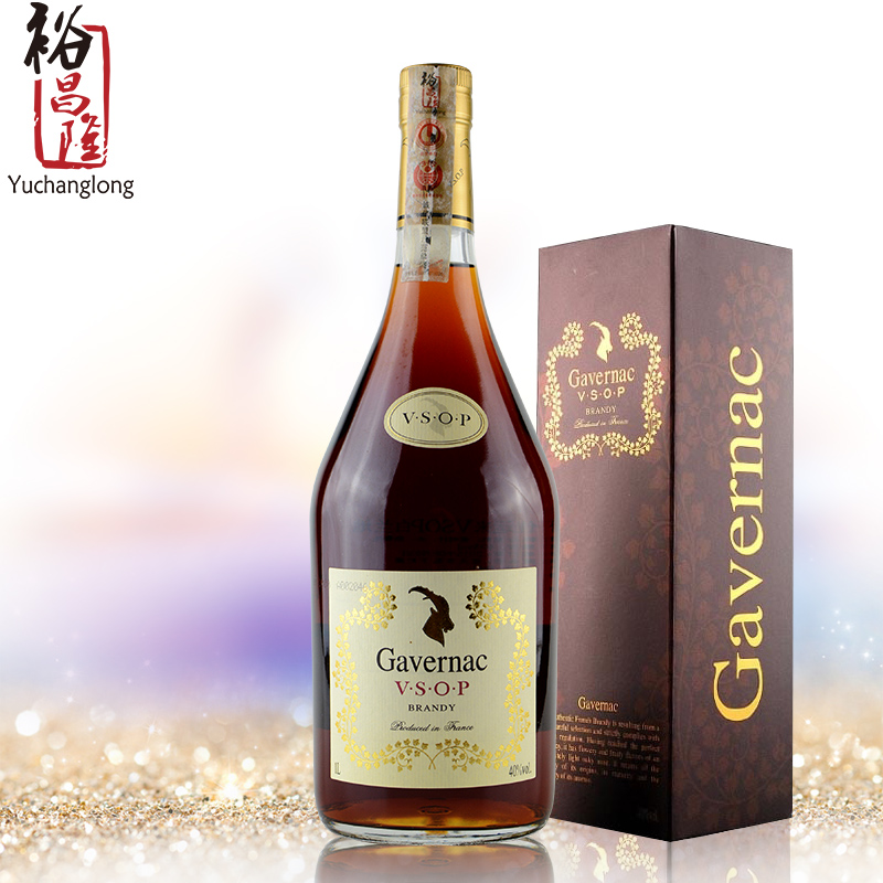 佳运来白兰地vsop1l