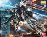 【皇冠模ONE】万代 MG 1/100 Aile Strike Gundam 强袭高达HD