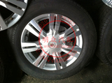 凯迪拉克SRX XT5轮圈 轮胎 原装进口拆车件轮毂 汽车零部件改装件
