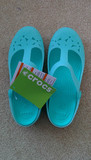 加拿大代购crocs正品玛丽珍洞洞鞋女鞋凉鞋沙滩鞋cross拖鞋200612