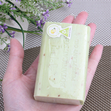 韩版纯天然柠檬手工皂精油皂洁面皂美白补水洗脸手工肥皂香皂120g