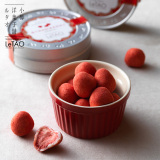 现货 日本进口零食 北海道特产LeTAO草莓夹心巧克力礼盒50g