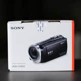 Sony/索尼 HDR-CX450五轴防抖 高清数码摄像机CX405升级 国行顺风