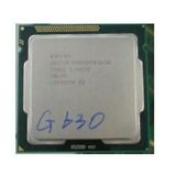 Intel/英特尔 Pentium G630 散片CPU1155针台式机
