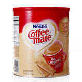 美国进口Nestle雀巢咖啡伴侣奶茶调料奶精植脂末1500g罐装包邮