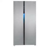 美的冰箱 BCD-536WKM 风冷无霜家用节能对开门冰箱包邮