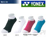 2016年 新品 YONEX 日本版 JP版 运动袜子 19102 男装 短款
