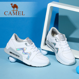 Camel/骆驼女鞋 正品新款 舒适时尚慢跑鞋 气垫运动女鞋A63363600