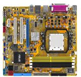 ASUS/华硕M2A-VM HDMI AMD 690G AM2/AM2+/DDR2/全集成主板