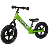 美国代购 Strider  2岁至5岁儿童脚滑自行车 滑行车 平衡车 预售