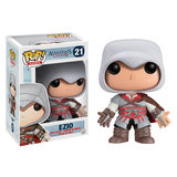 官方正版Assassin's Creed刺客信条Ezio手办摆件公仔玩具收藏包邮