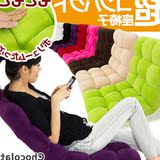 2016折叠创意单人地板榻榻米床上靠背椅飘窗椅子整装成人懒人沙发