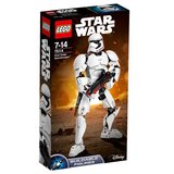 乐高星球大战75114 First Order风暴骑兵LEGO STAR WARS积木玩具
