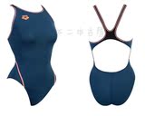 韩国正品代购 Arena阿瑞娜女士三角连体专业运动竞技泳衣 ARSCL21