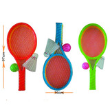 羽毛球拍幼儿网球拍儿童游戏玩具婴儿健身宝宝趣味2-5岁 儿童礼物