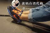 黄妈台湾代购耐克/NIKE MAX 90女生运动鞋大童鞋724855-408