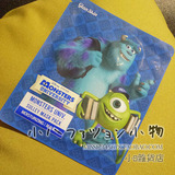 韩国 迪士尼&皮克斯怪兽面膜 保湿补水 收缩毛孔 单片 2色