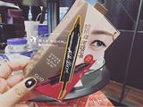 现货 韩国CLIO珂莱欧双头水性纹身眉笔染眉膏防水马克笔唇彩套装