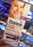 现货/德国直邮代购德国Balea芭乐雅能量浓缩保湿精华玻尿酸安瓶