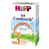 德国喜宝/HIPP HA1段抗过敏免敏益生元婴儿奶粉现货两盒 包邮