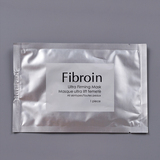 泰国进口fibroin三层蚕丝蛋白面膜10片装 包邮