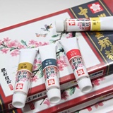 日本樱花颜料 中国画颜料 单支12ml 高级国画颜料 满12支包邮