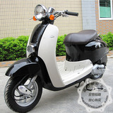 HONDA进口原装本田DIO54期50cc代步水冷小龟四冲程女装踏板摩托车