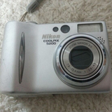 二手Nikon 尼康 E5200 数码相机