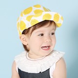 韩版儿童帽子春秋男女1-2岁宝宝帽子鸭舌帽2-4岁婴幼儿帽子棒球帽