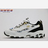 哈里路亚：Skechers/斯凯奇女子运动跑步鞋 99999957WBGD白金色