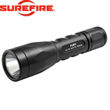 SureFire神火P2X FURY怒火500流明 强光远射LED手电筒可调光