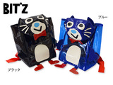 日本代购 BIT'Z 16夏 男女儿童游泳包 双肩防水包 可爱猫咪包包