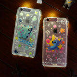 韩国正品SG苹果iphone6/6s plus来电闪创意发光手机壳闪光迪士尼
