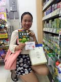 留学生日本正品代购山本汉方 大麦若叶粉末100% 有机青汁3g*44袋