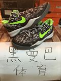 黑曼巴出品 Nike Kobe 8 GS zk8 花蛇 科比女子篮球鞋555586-100