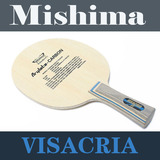 专柜正品Mishima visacria 蝴蝶王30041 20060 乒乓球拍底板